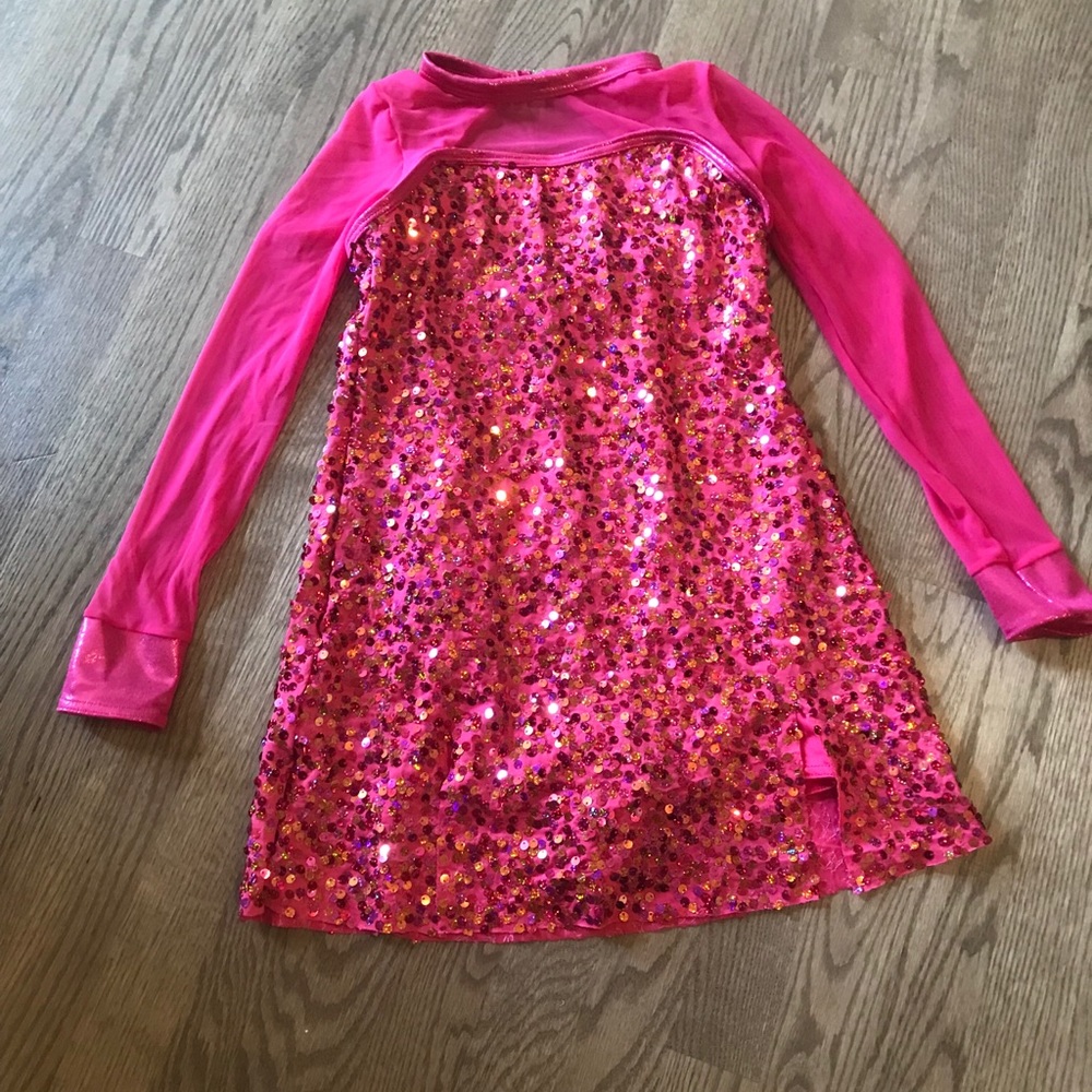 Weissman Dance Costume.